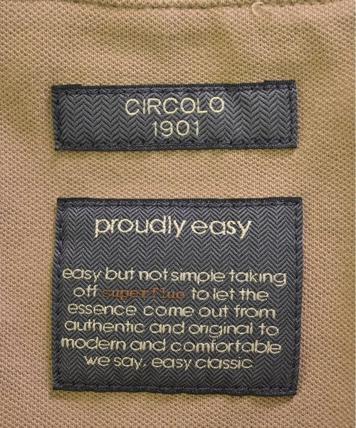 CIRCOLO 1901 แจ็คเก็ตลำลอง