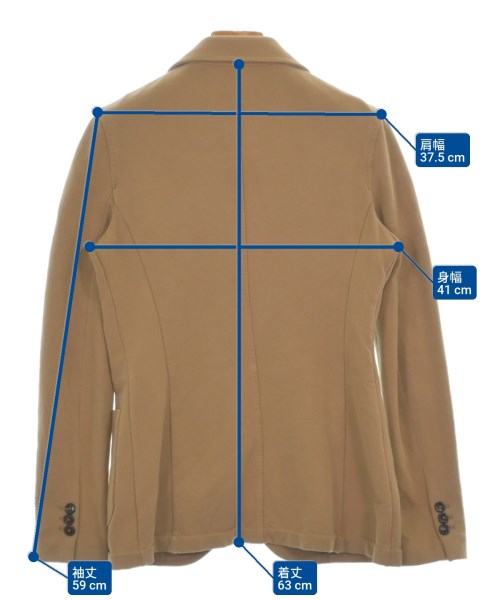 CIRCOLO 1901 แจ็คเก็ตลำลอง