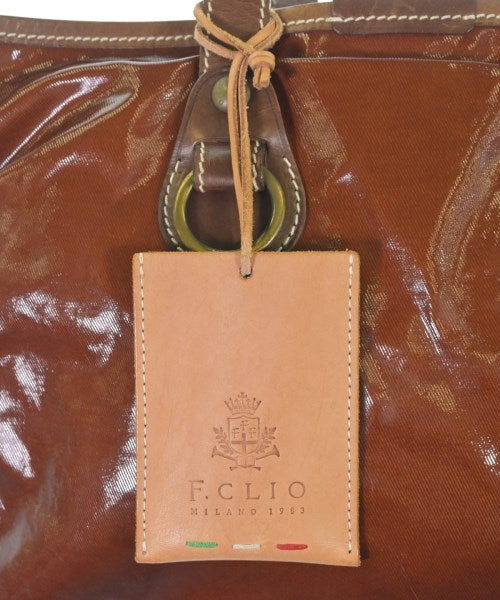 F・CLIO กระเป๋าถือขนาดใหญ่