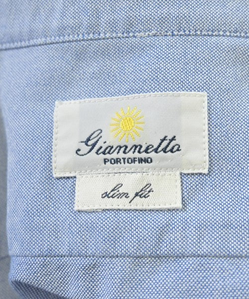 Giannetto เสื้อลำลอง