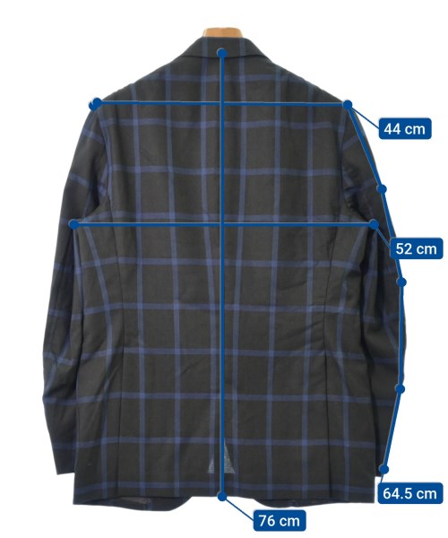 De Petrillo Blazer/Suit Jacket