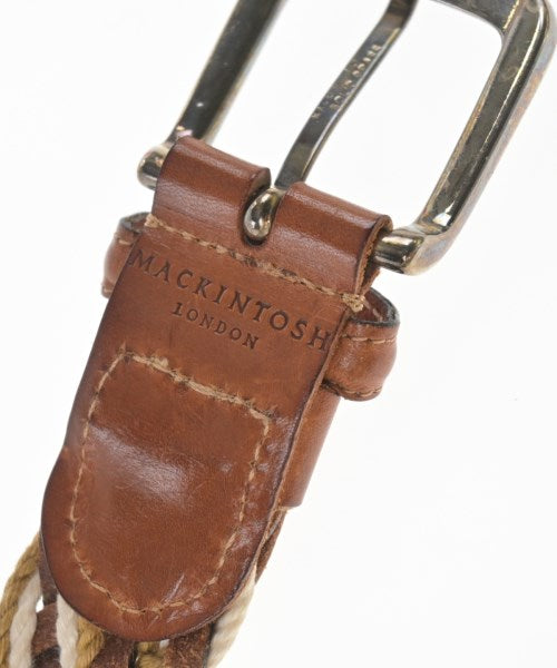 MACKINTOSH LONDON เข็มขัด