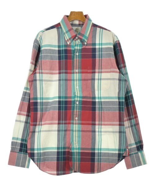 Brooks Brothers Red Fleece เสื้อลำลอง