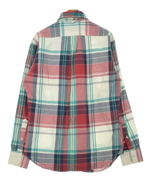 Brooks Brothers Red Fleece เสื้อลำลอง