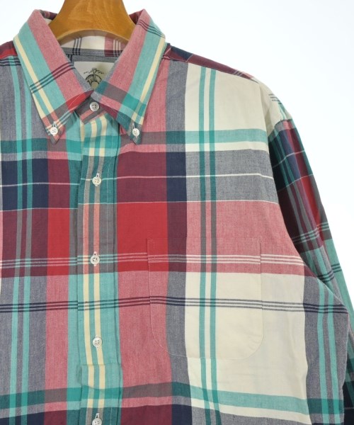 Brooks Brothers Red Fleece เสื้อลำลอง