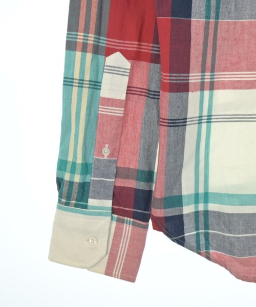 Brooks Brothers Red Fleece เสื้อลำลอง