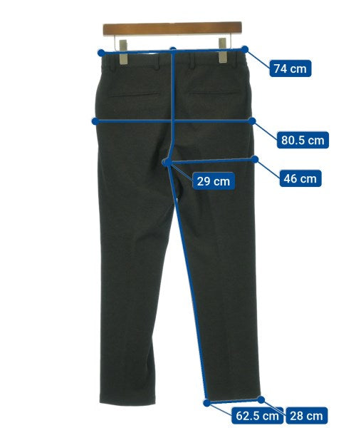 giab's กางเกงขายาว