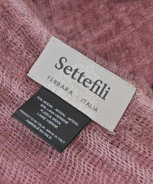 Settefili Cashmere ผ้าคลุมไหล่