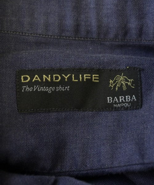 BARBA DANDYLIFE เสื้อลำลอง