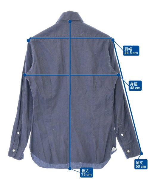 BARBA DANDYLIFE เสื้อลำลอง