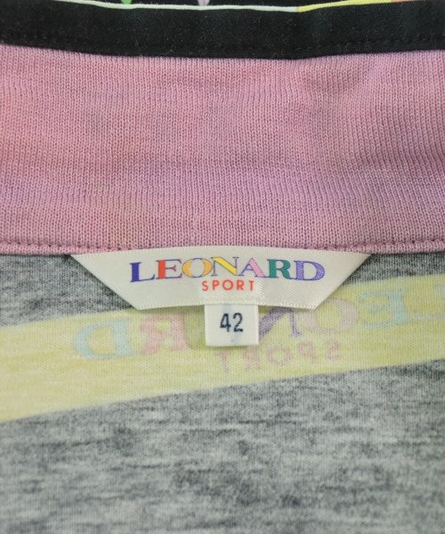 LEONARD SPORT เสื้อยืด/เสื้อท็อปส์