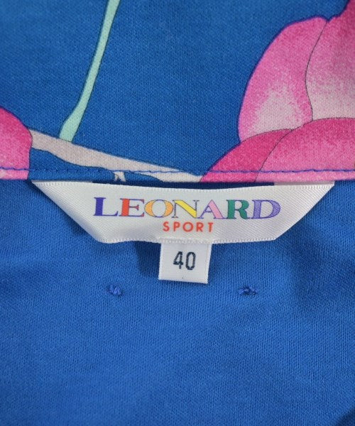 LEONARD SPORT ชุดเดรส