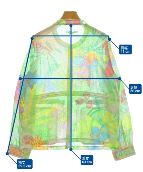 LEONARD SPORT แจ็คเก็ตเบลาส์ อื่น