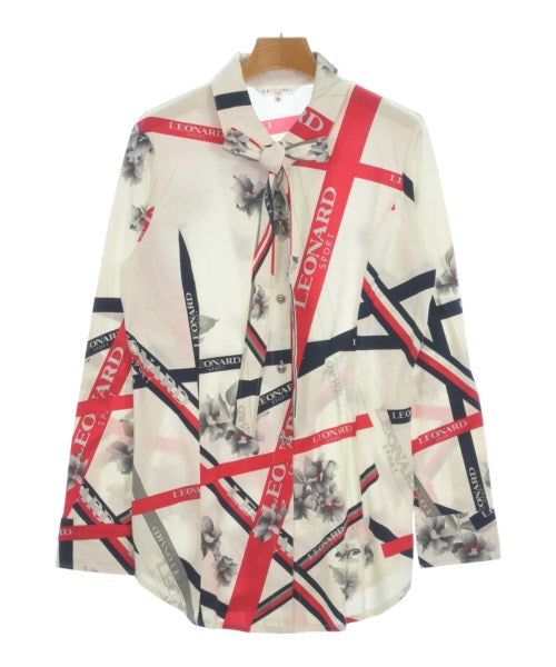 LEONARD SPORT เสื้อลำลอง