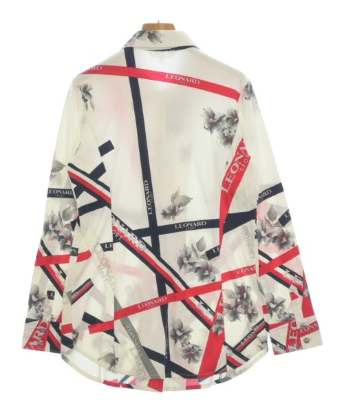 LEONARD SPORT เสื้อลำลอง