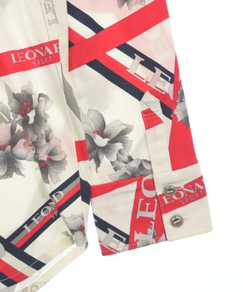 LEONARD SPORT เสื้อลำลอง