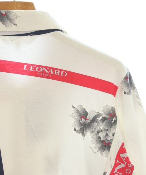 LEONARD SPORT เสื้อลำลอง