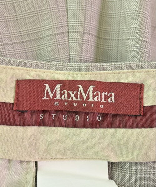 Max Mara STUDIO กางเกงขายาว