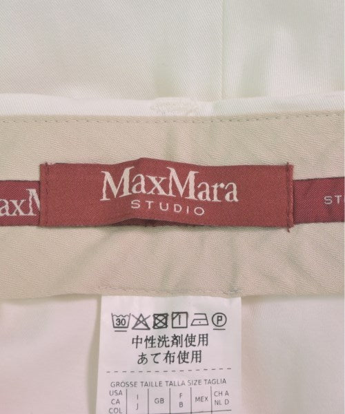 Max Mara STUDIO กางเกงขายาว