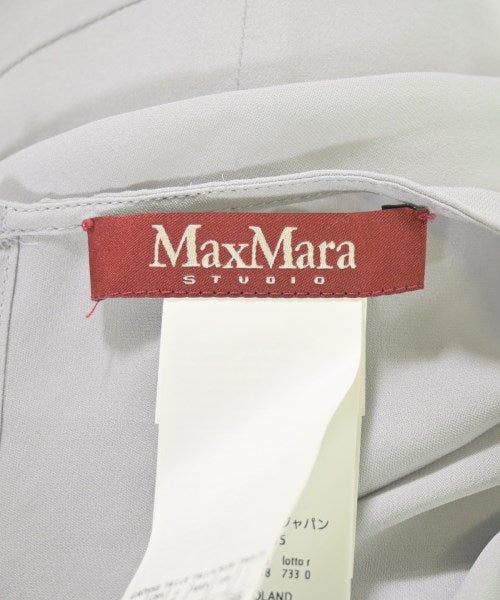 Max Mara STUDIO เสื้อลำลอง