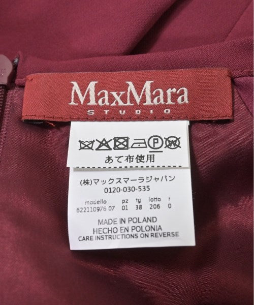 Max Mara STUDIO ชุดเดรส