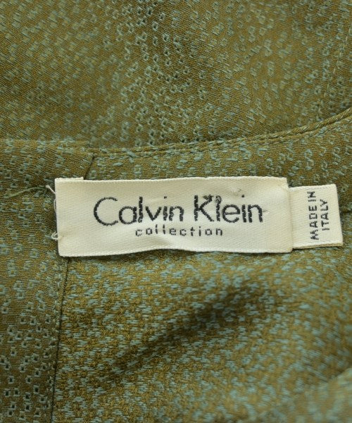 Calvin Klein Collection เสื้อลำลอง
