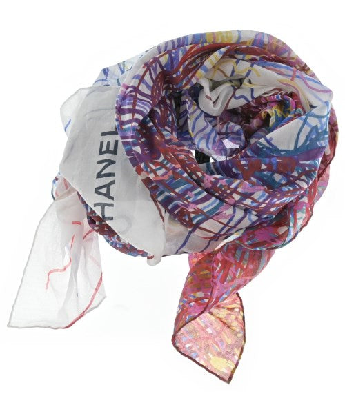 CHANEL ผ้าคลุมไหล่