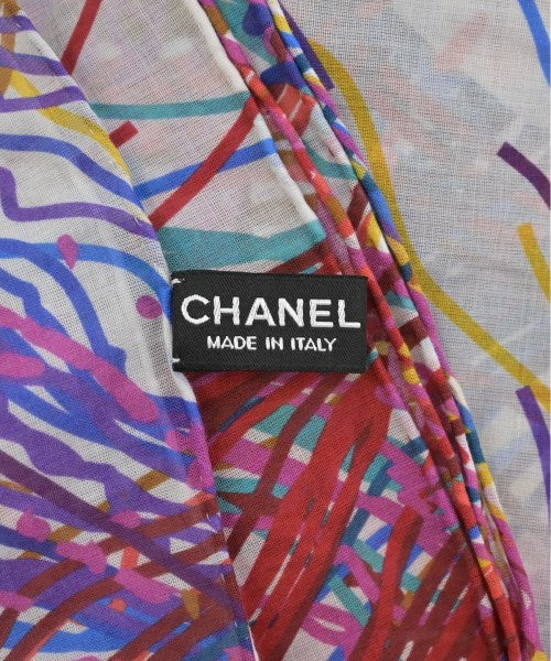 CHANEL ผ้าคลุมไหล่