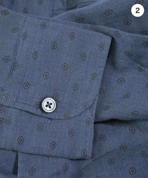 Ermenegildo Zegna เสื้อลำลอง