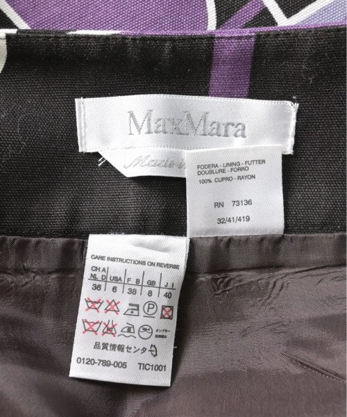 Max Mara กระโปรงสั้น
