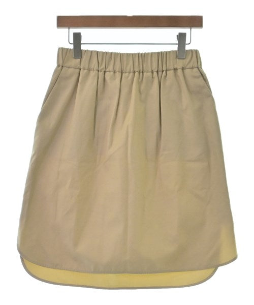 Max Mara กระโปรงสั้น