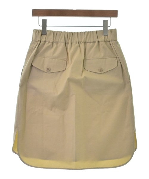 Max Mara กระโปรงสั้น