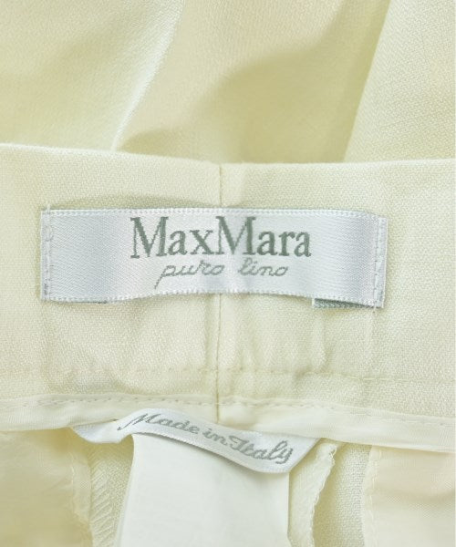 Max Mara กางเกงขายาว