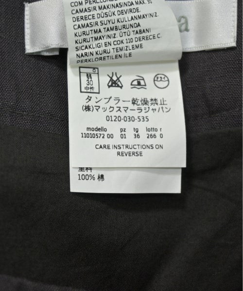 Max Mara กระโปรงยาวถึงเข่า