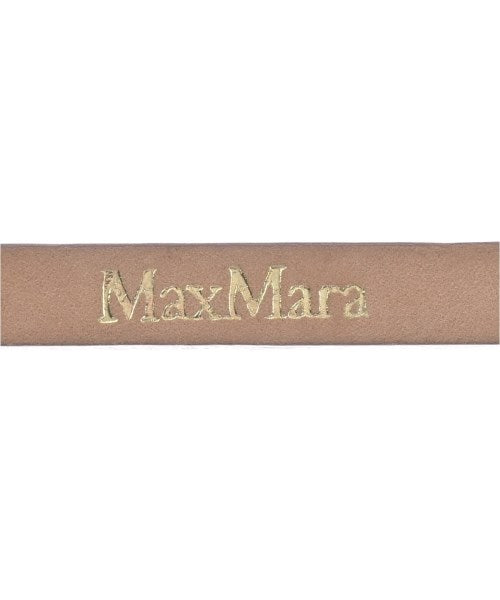 Max Mara เข็มขัด