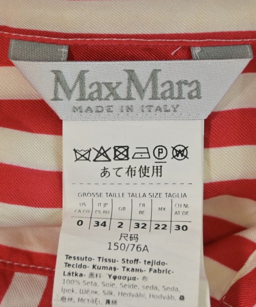 Max Mara เสื้อลำลอง