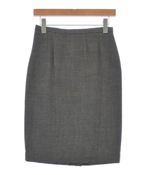 Max Mara กระโปรงยาวถึงเข่า