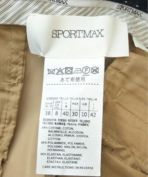SPORTMAX กางเกงขายาว