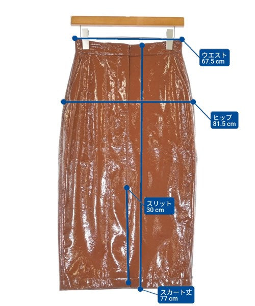 SPORTMAX กระโปรงยาว/แม็กซี่ยาว