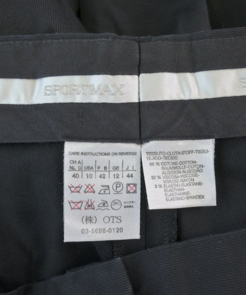 SPORTMAX กางเกงขายาว