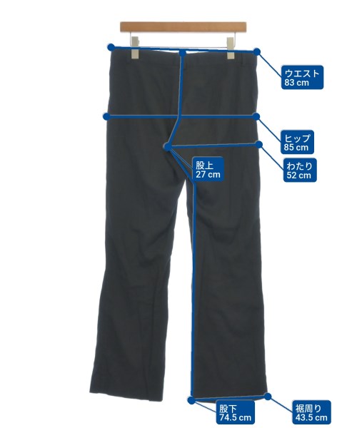 SPORTMAX กางเกงขายาว