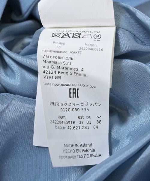 SPORTMAX เบลเซอร์/แจ็คเก็ตสูท