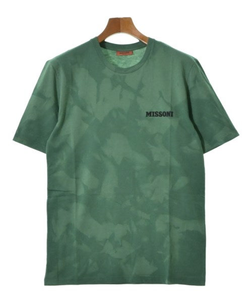 MISSONI เสื้อยืด/เสื้อท็อปส์