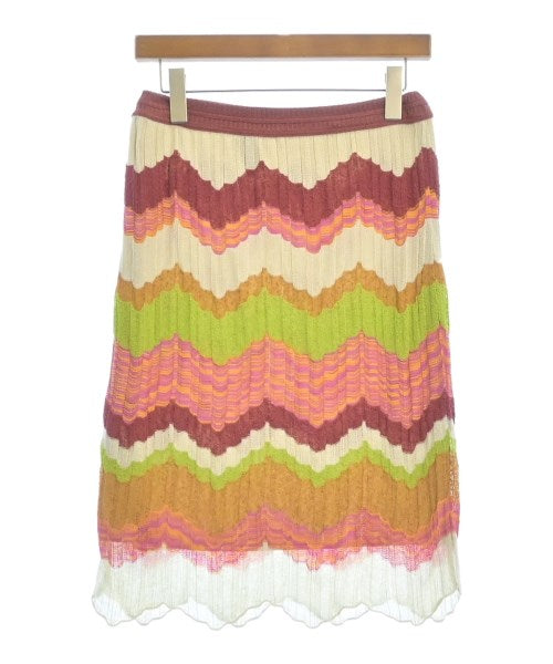 MISSONI กระโปรงยาวถึงเข่า