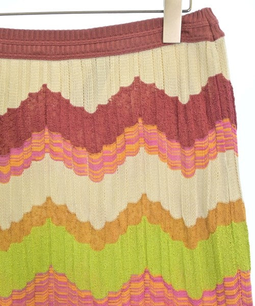 MISSONI กระโปรงยาวถึงเข่า