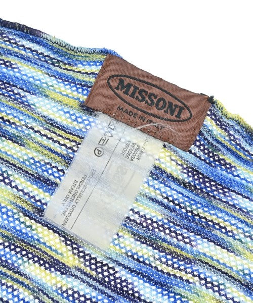 MISSONI ผ้าพันคอกันหนาว