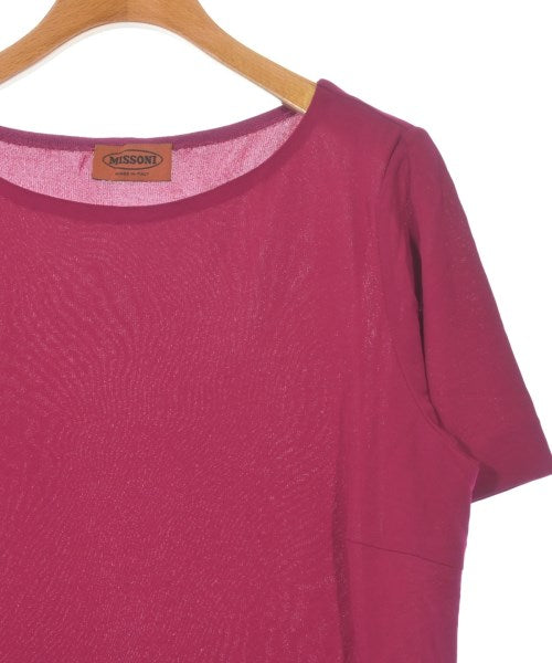 MISSONI เสื้อยืด/เสื้อท็อปส์