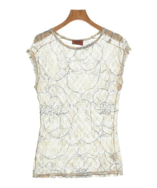 MISSONI เสื้อแขนกุด