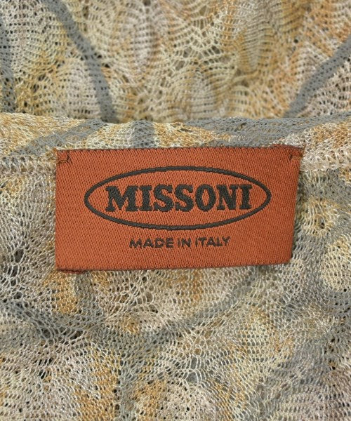 MISSONI เสื้อแขนกุด