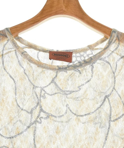 MISSONI เสื้อแขนกุด